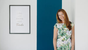 Warum schlägt eine Frau ein sechsstelliges Gehalt aus?