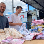 Einfach anfangen MOOT Upcycling Modelabel- nachhaltige und ethisch-vertretbare Mode