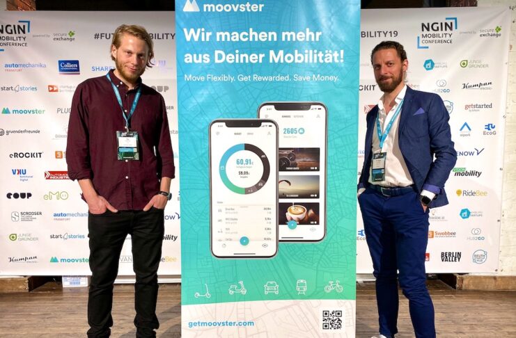 moovster mobilität