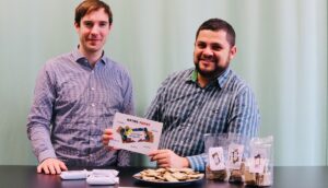 #FutureFood 2.0: Grillen-Snack statt Algenblatt