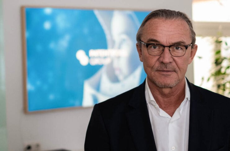 Heiner Pollert CEO Patentpool