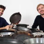 Baut euch eine Community auf STUR Cookware Kochgeschirr Gusseisenpfanne