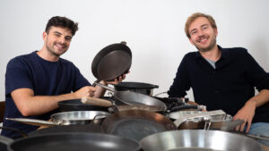 Baut euch eine Community auf