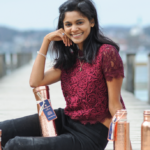 Seid bereit Nein zu sagen Forrest & Love: Kupferflaschen und -becher werden aus reinem Kupfer in Handarbeit in Indien gefertigt nachhaltig und fair im eleganten Design