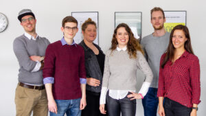 Hausaufgaben machen!