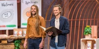 AHO.BIO lokale Superfoods Sprossencracker Urgetreide Höhle der Löwen