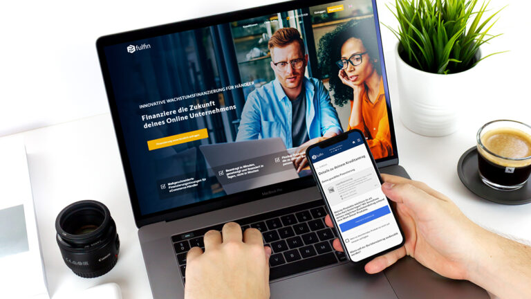 Warum sich eine Finanzierung für E-Commerce-Händler lohnt