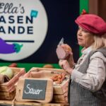 Seid stets ehrlich zu euch selbst Ellas Basenbande Bio Fertiggerichte Höhle der Löwen Ella della Rovere