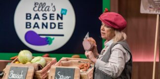 Ellas Basenbande Bio Fertiggerichte Höhle der Löwen Ella della Rovere