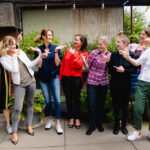 Du musst ganz stark an deine Sache glauben femade frauen community