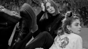 Lasst niemals den Kopf hängen