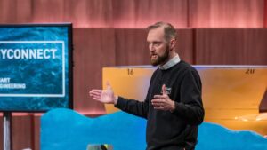 Lernt Eure Idee und Euch selbst zu präsentieren