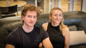 Sich ein Umfeld motivierter Menschen suchen