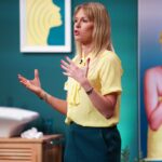 Seid mutig und traut euch Jacqueline Torres Martinez MeDusch Aroma Duschschaum Höhle der Löwen