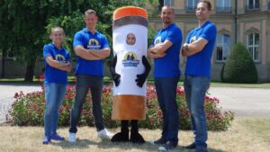 Habt Eure Zahlen im Griff!