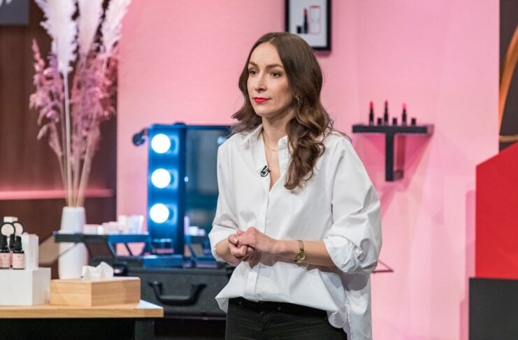 Swantje van Uehm NUI Cosmetics Naturkosmetik in der Höhle der Löwen