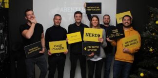 Sensalytics Echtzeit-Tracking menschliche Bewegungen