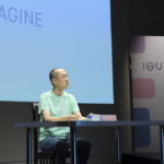 Finden Sie eine völlig neue Idee, in die Sie richtig aufgehen können Vecnos ultrakompakte 360°-Kamera IQUI