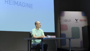 Finden Sie eine völlig neue Idee, in die Sie richtig aufgehen können