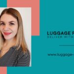 Setzen Sie sich Exzellenz als Ziel Luggage Pool