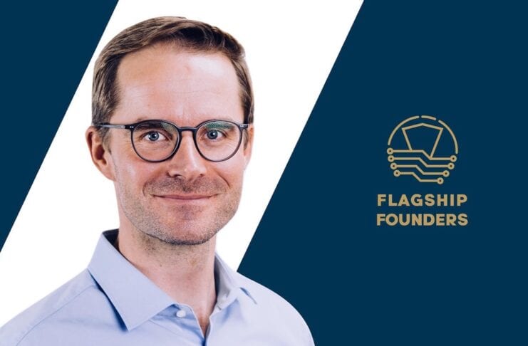 Flagship Founders company builder schifffahrt