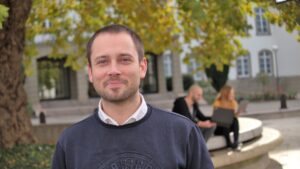 Bleibe authentisch und verfolge die Themen, die dir wichtig sind!