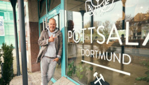 Pottsalat und Frank Rosin starten Kooperation