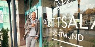 Pottsalat und Frank Rosin