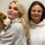 Verfolge deinen Traum GassiSchick Textilien handgefertigte Halsbänder Leinen Hund