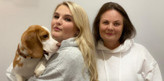 GassiSchick Textilien handgefertigte Halsbänder Leinen Hund