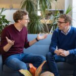 Man lernt das allermeiste on-the-job HeyJobs