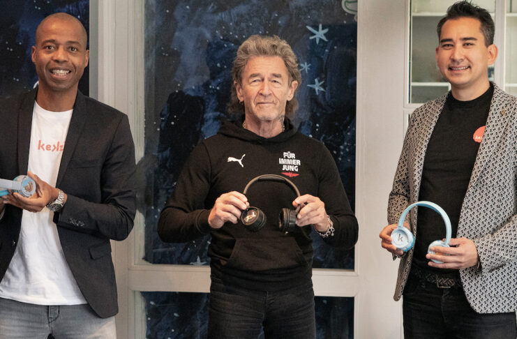 Kekz gewinnt Peter Maffay als Investor