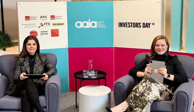 Das war der Investors Day 2020: Startups born and made in Europe