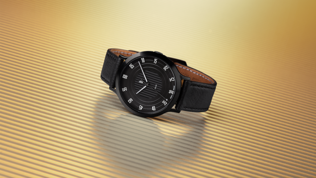 Lilienthal Berlin L1 Limited Edition Solar die erste Solaruhr