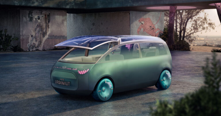 MINI VISION URBANAUT