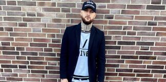 MODIVERSO Luxus Mode Label für Männer: Hoodies, T-Shirts und Caps