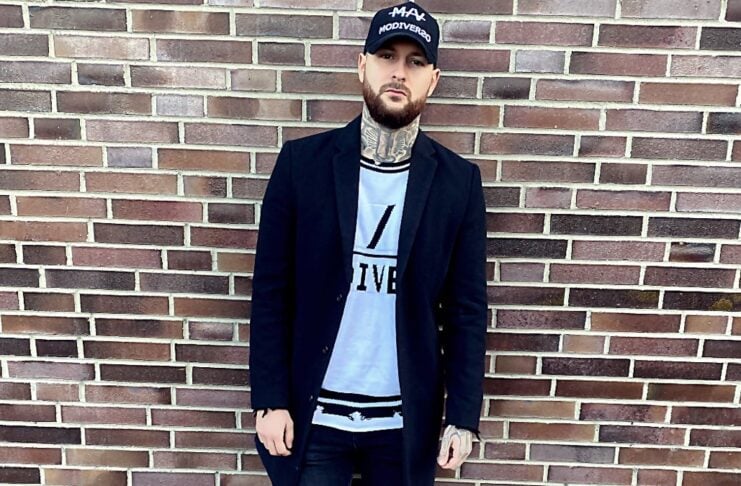 MODIVERSO Luxus Mode Label für Männer: Hoodies, T-Shirts und Caps
