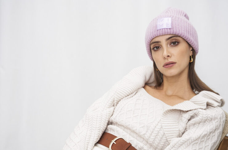Mime X trendige Beanies