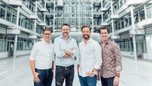 Denkt groß und seid unfassbar hartnäckig