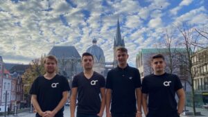 Umgib dich mit den richtigen Leuten