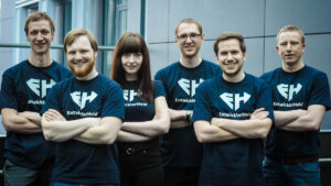 Überlegt euch gut mit wem ihr gründet