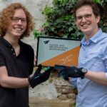 Die richtigen Chancen ergreifen! Cynteract Handschuh Sensoren Patienten Rehabilitation