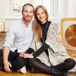 Verlier niemals die Freude und Begeisterung chakrana Yoga Mode Easy-Flow-System Made in Germany