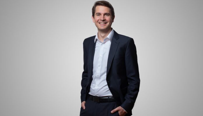 Florian Fichter EnBW Innovation Partner Gründermotor Meisterklasse