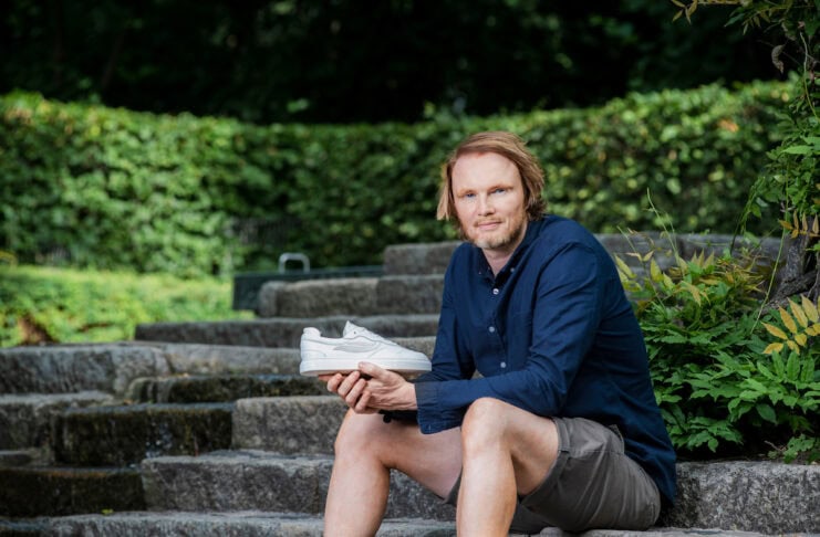 Genesis Footwear Sneaker Label nachhaltig fair und vegan