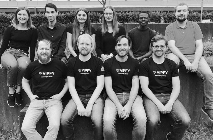 VIPFY Single Sign-on System mit Nutzerverwaltung und Lizenzmanagement