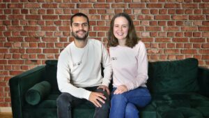 Glaub an dich und mach weiter!