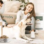 Hör zu! Hurrado personalisiertes Hundefutter hund