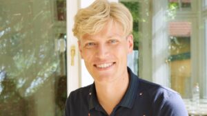 Geduldig sein und nicht aufgeben