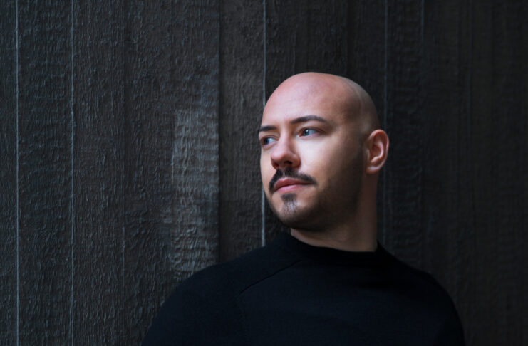 DAKOSTOCK Gründern Lukas Kovačević
